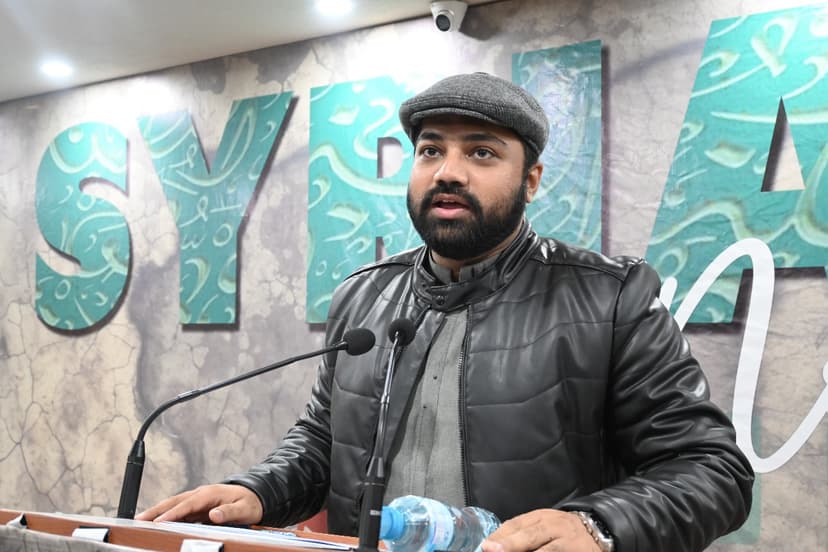 Ustaaz Abdul Haseeb Usmani